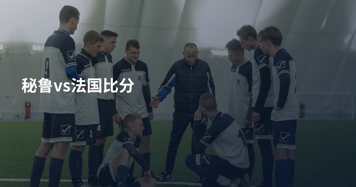 秘鲁vs法国比分