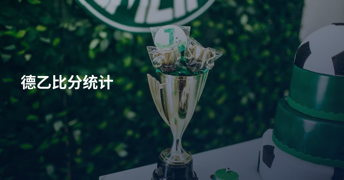 德乙比分统计