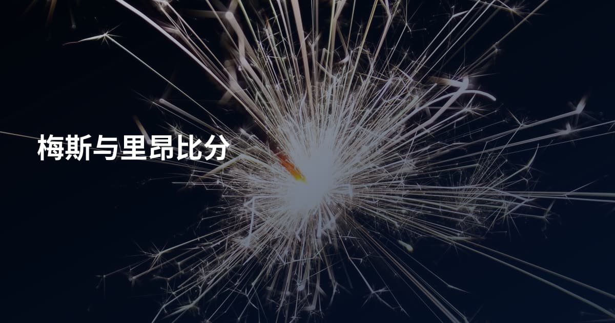 梅斯与里昂比分