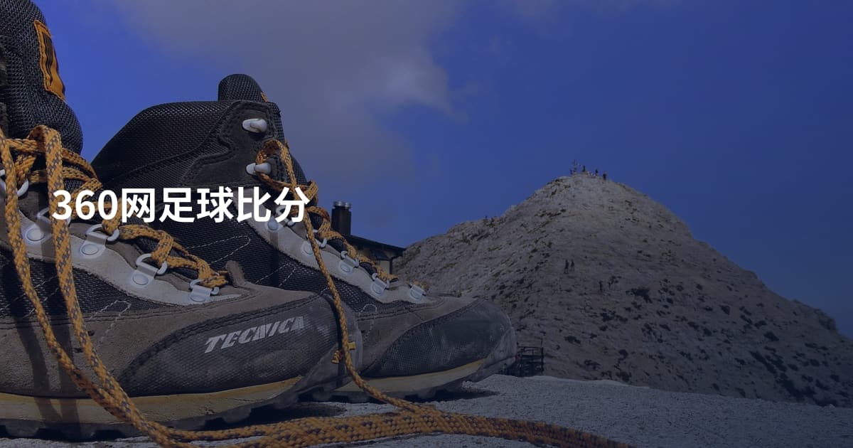 360网足球比分