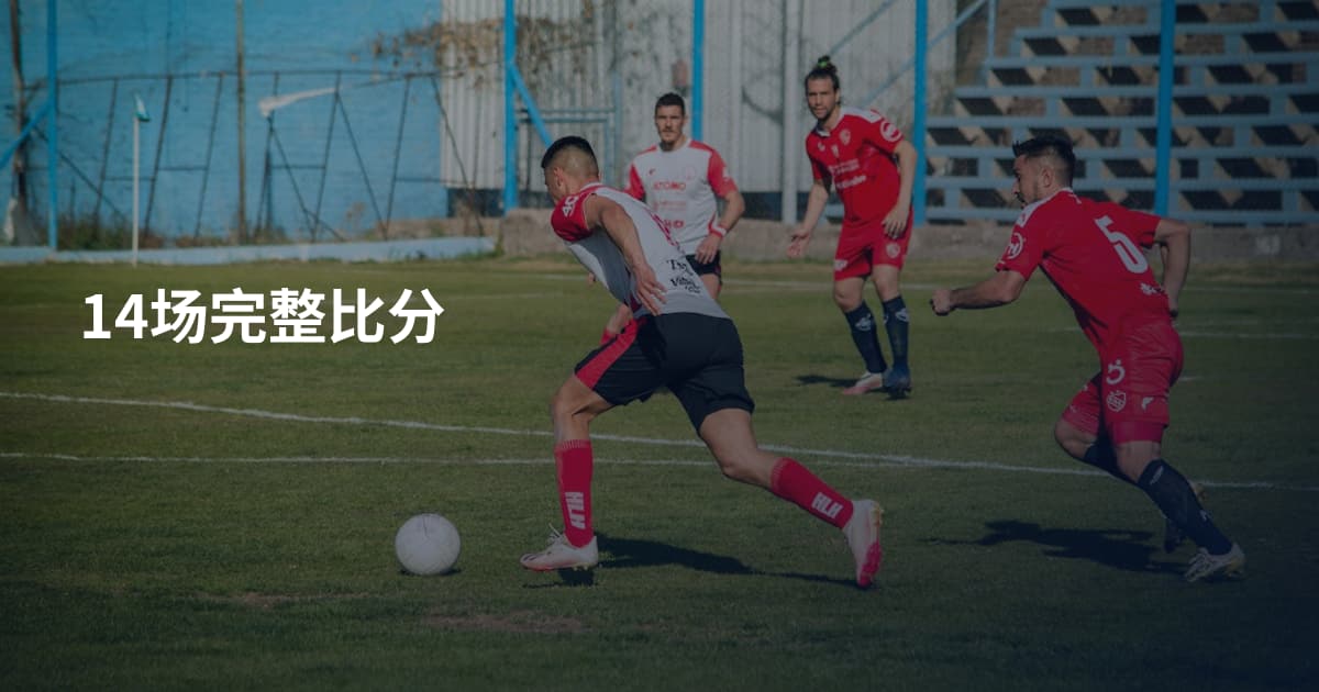 14场完整比分