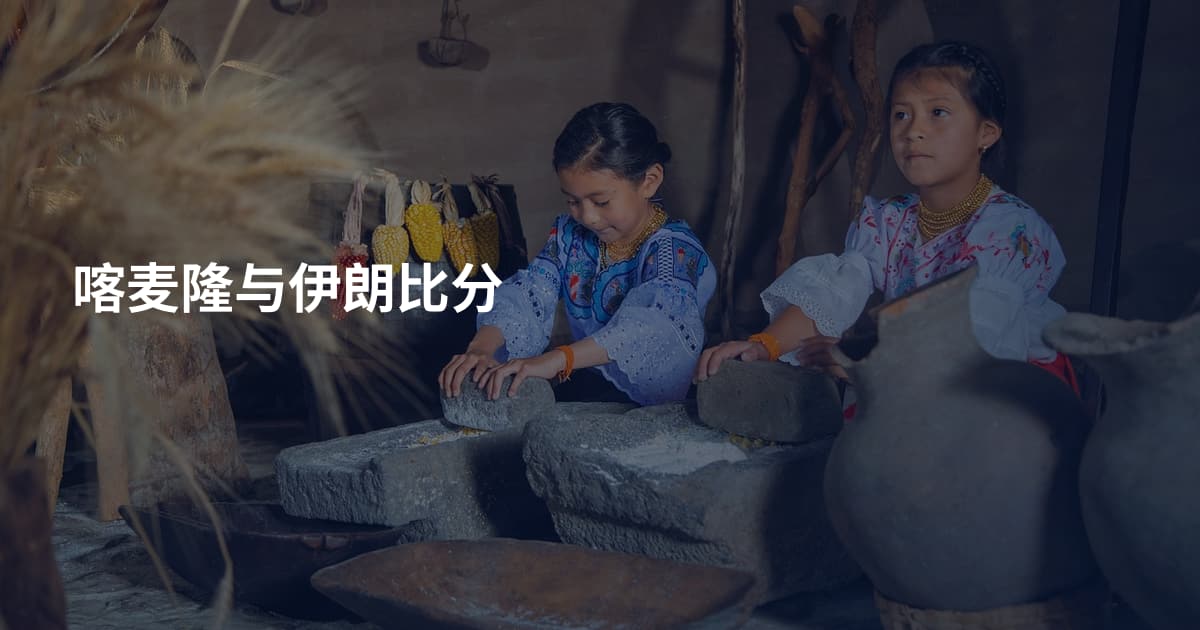 喀麦隆与伊朗比分