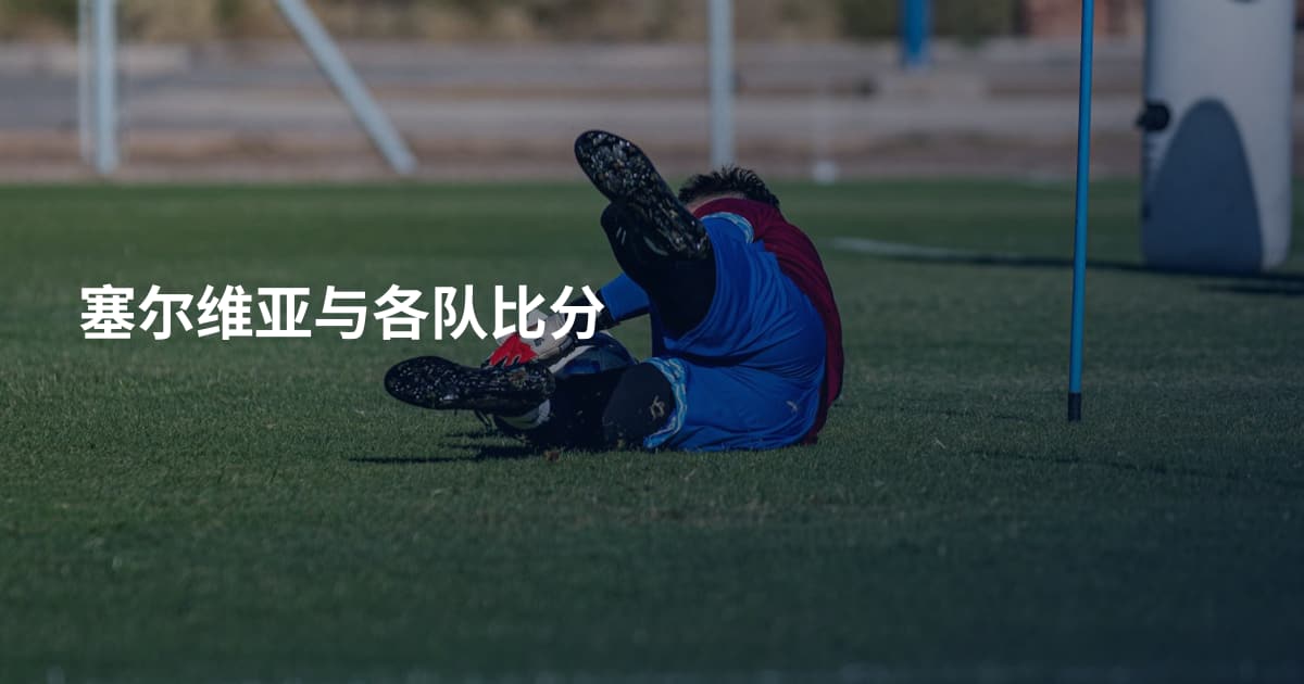 塞尔维亚与各队比分