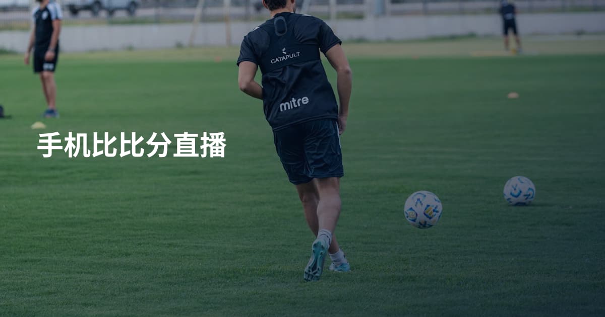 手机比比分直播