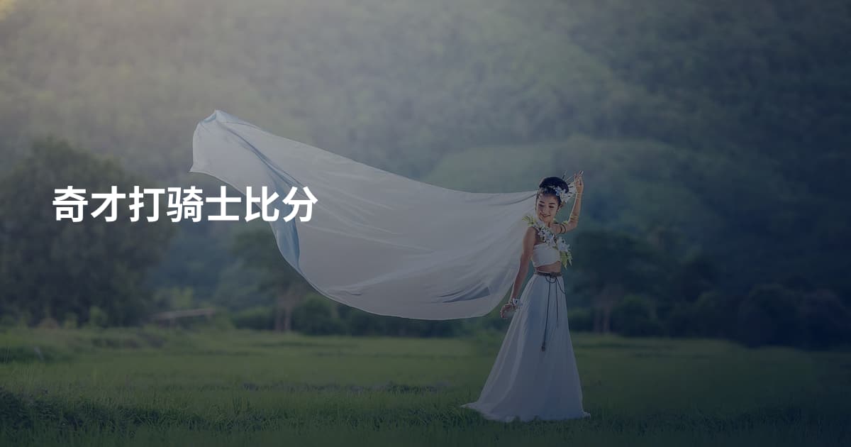 奇才打骑士比分
