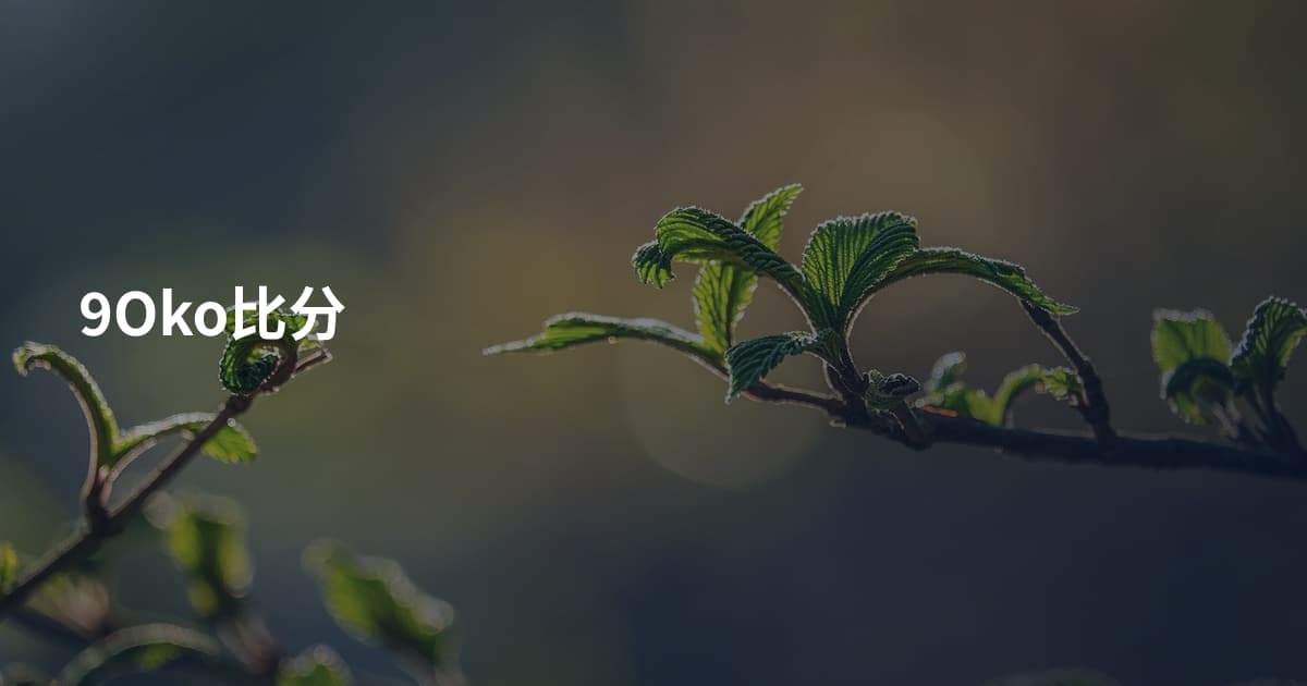 9Oko比分
