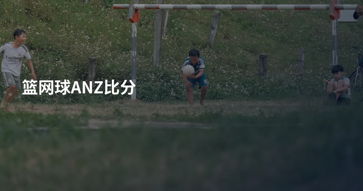 篮网球ANZ比分