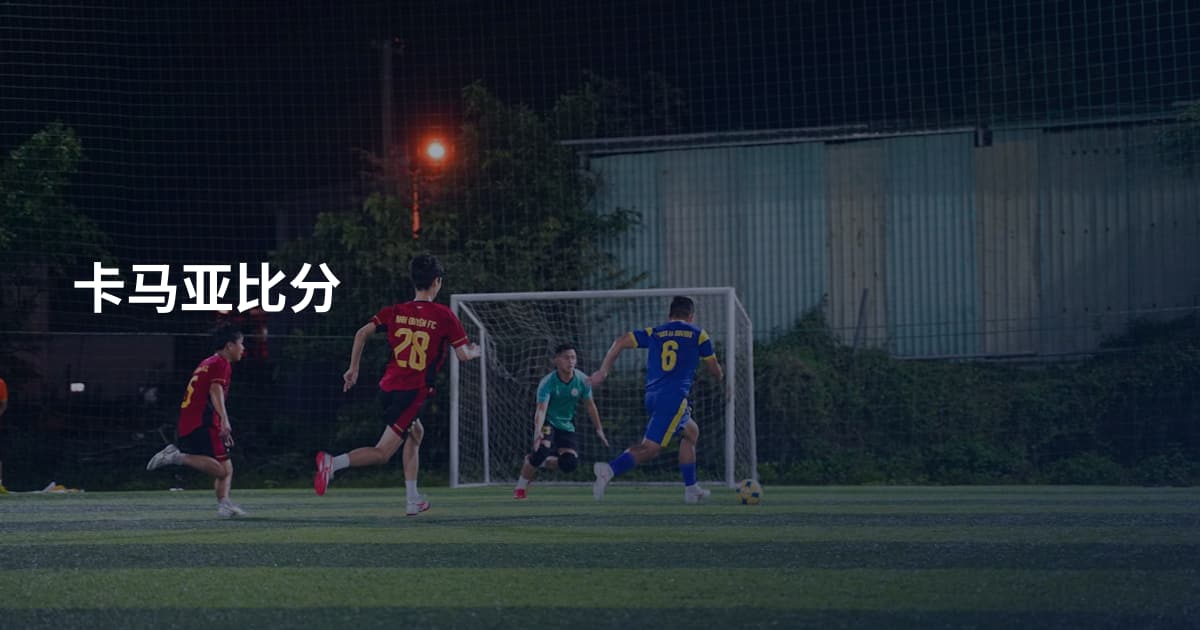 卡马亚比分