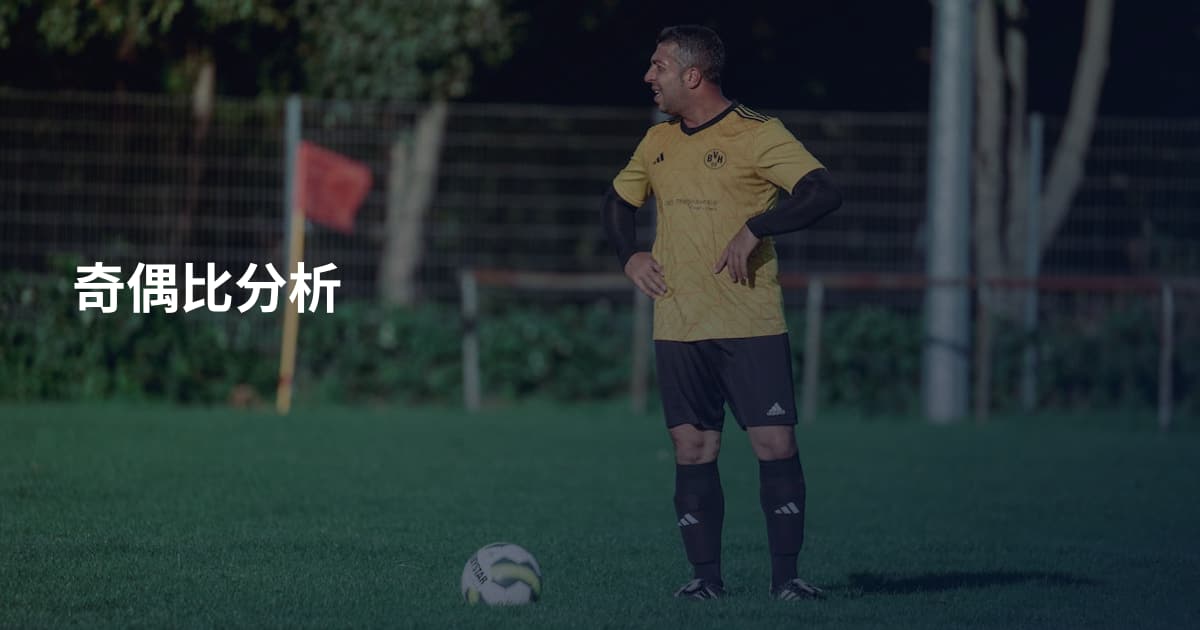 奇偶比分析