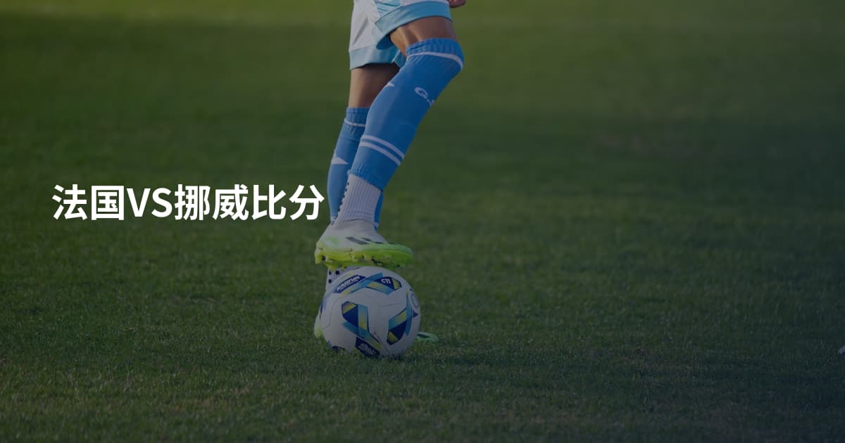 法国VS挪威比分