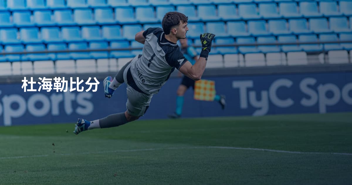 杜海勒比分