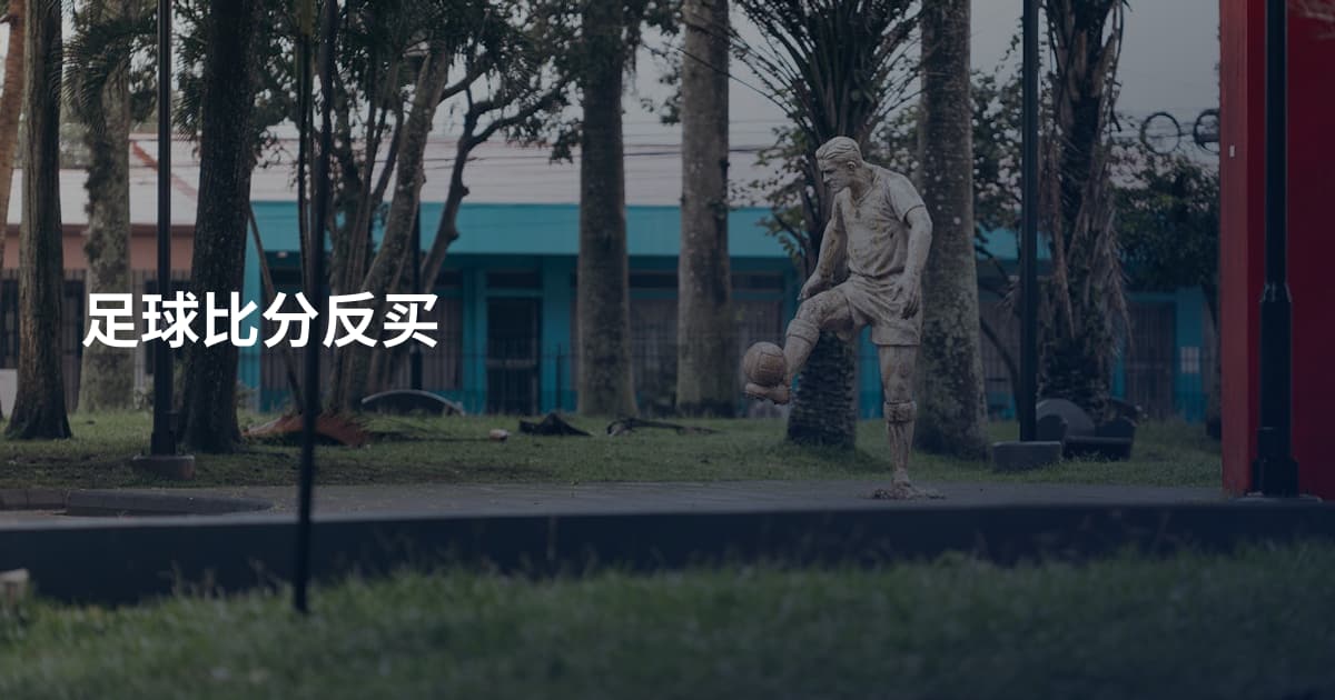 足球比分反买