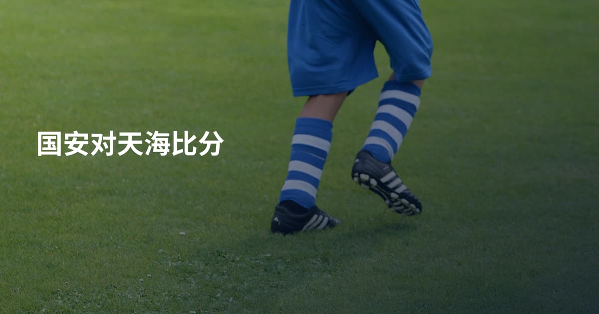国安对天海比分
