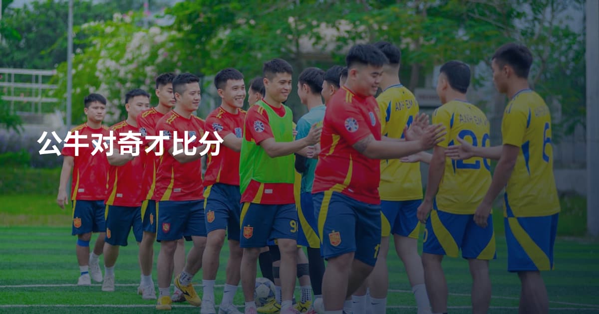 公牛对奇才比分