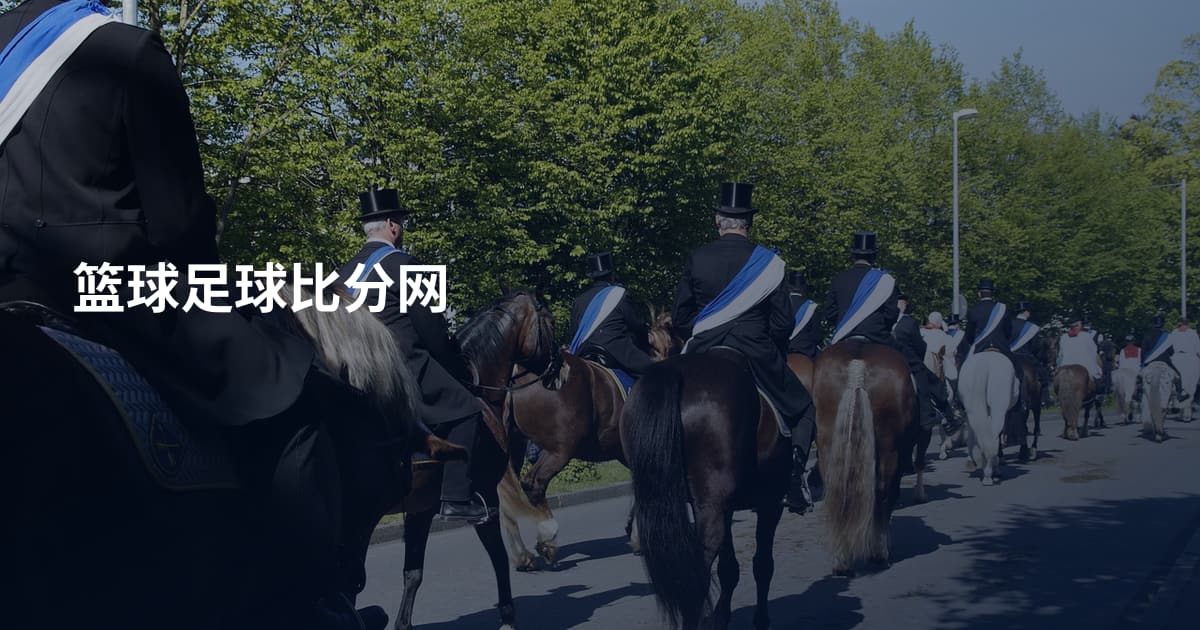 篮球足球比分网