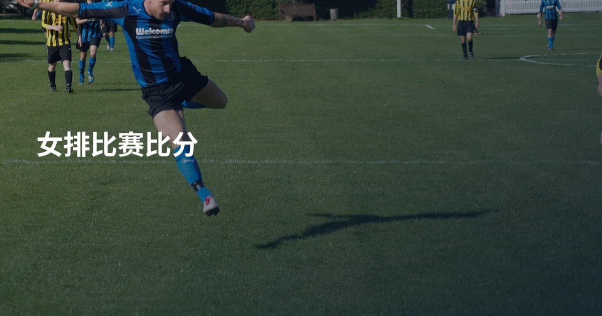 女排比赛比分