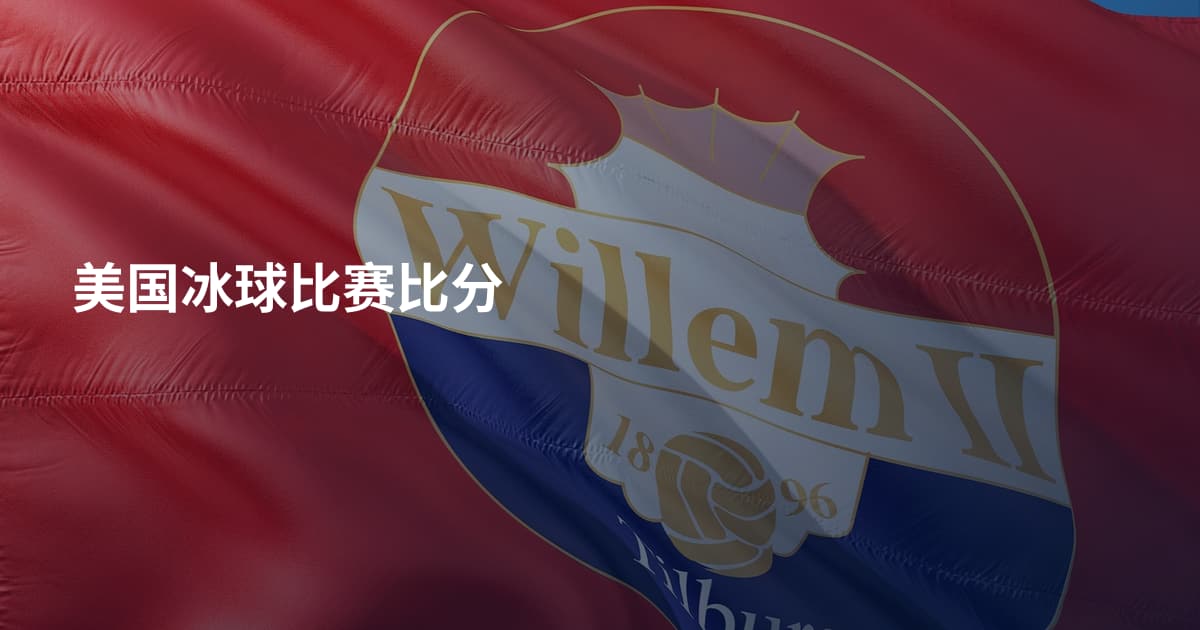 美国冰球比赛比分