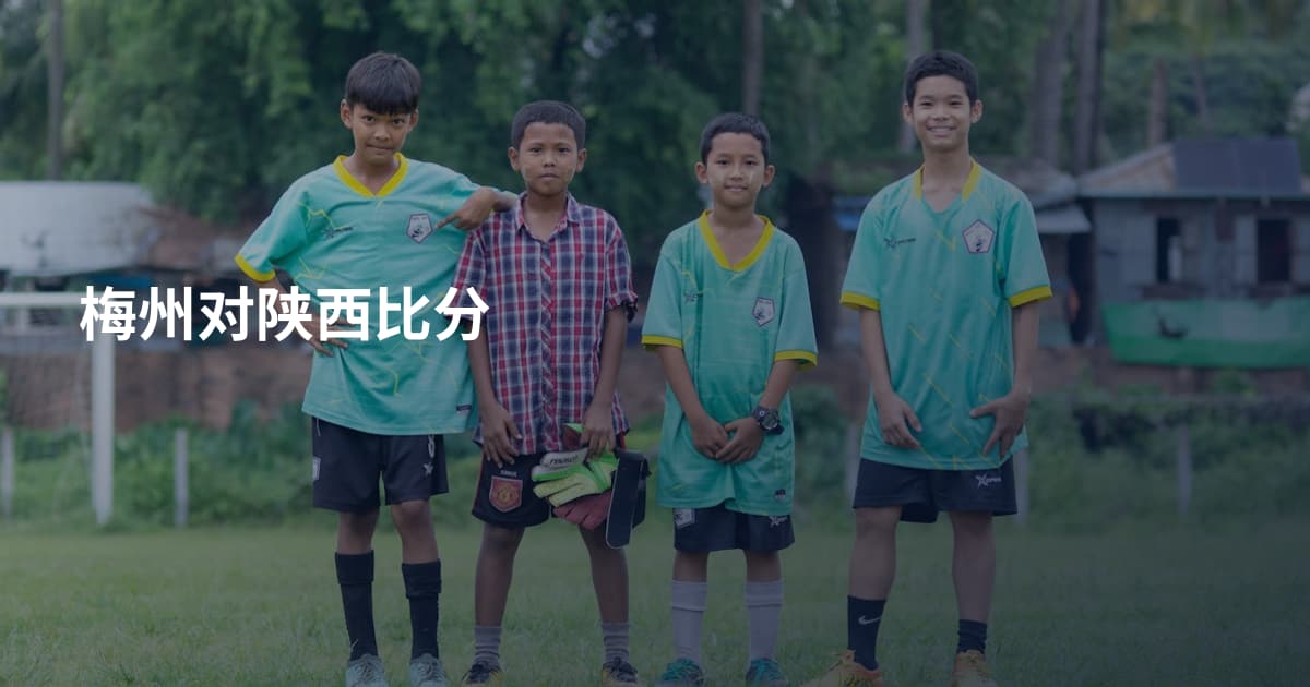 梅州对陕西比分