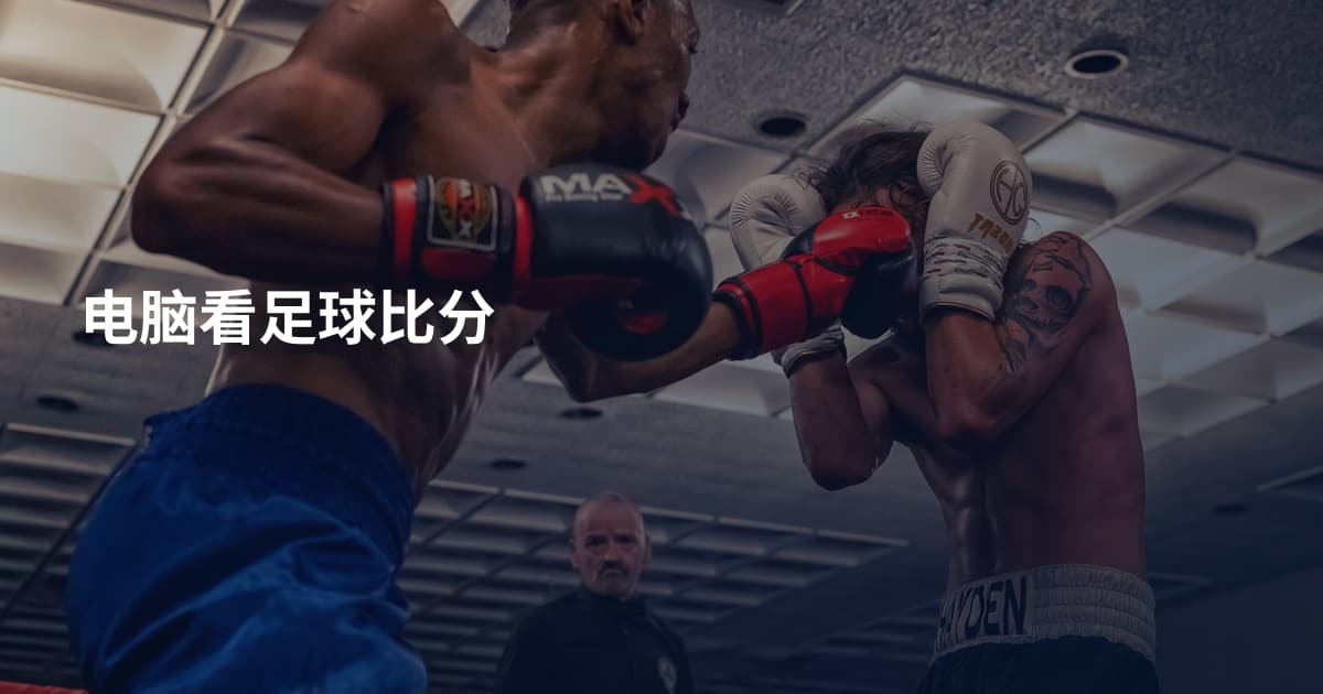 电脑看足球比分