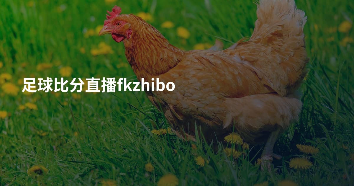 足球比分直播fkzhibo