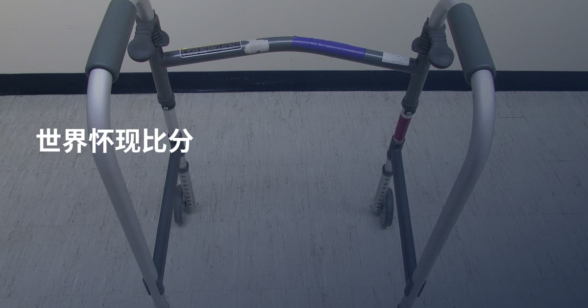 世界怀现比分
