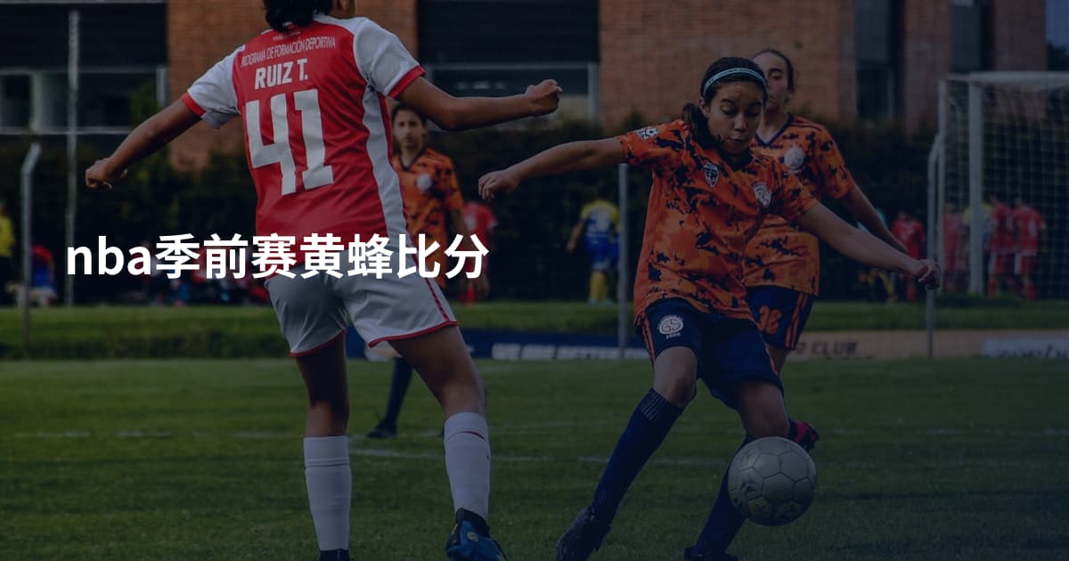 nba季前赛黄蜂比分