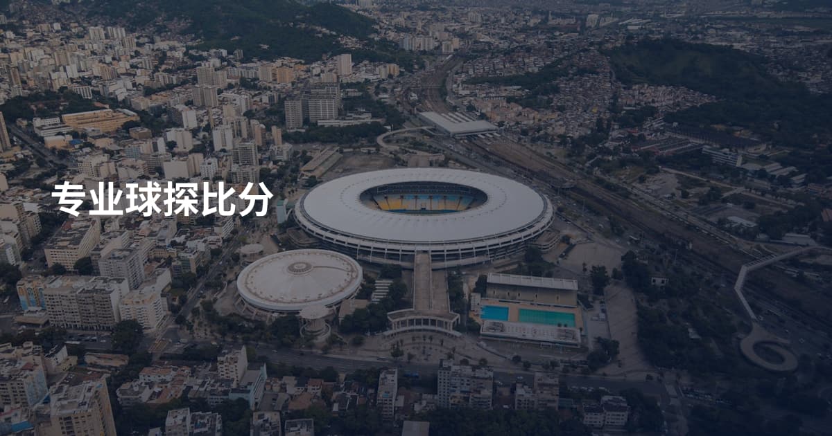 专业球探比分