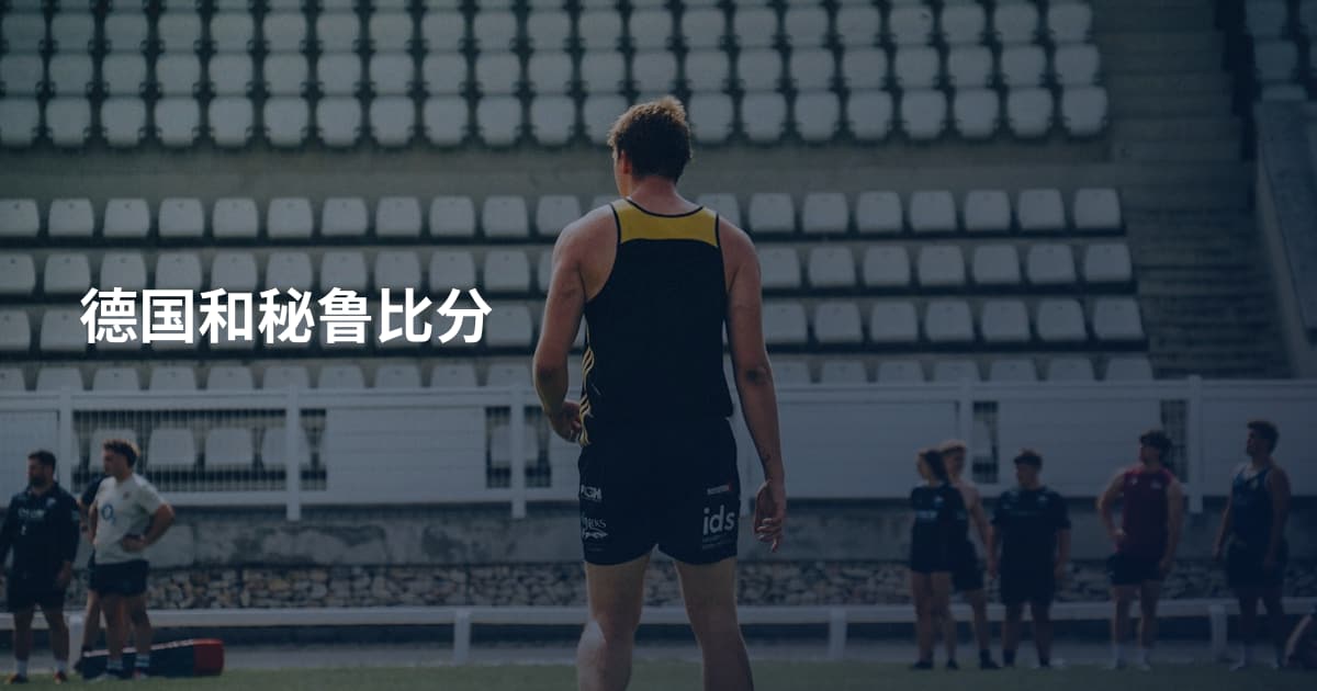 德国和秘鲁比分