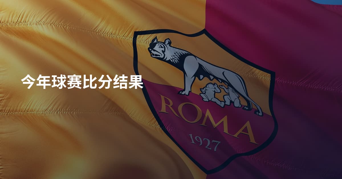 今年球赛比分结果