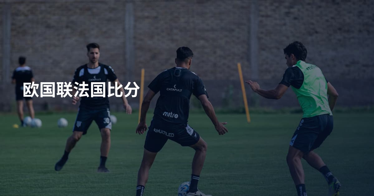 欧国联法国比分
