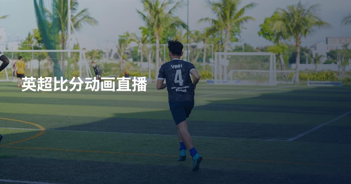 英超比分动画直播