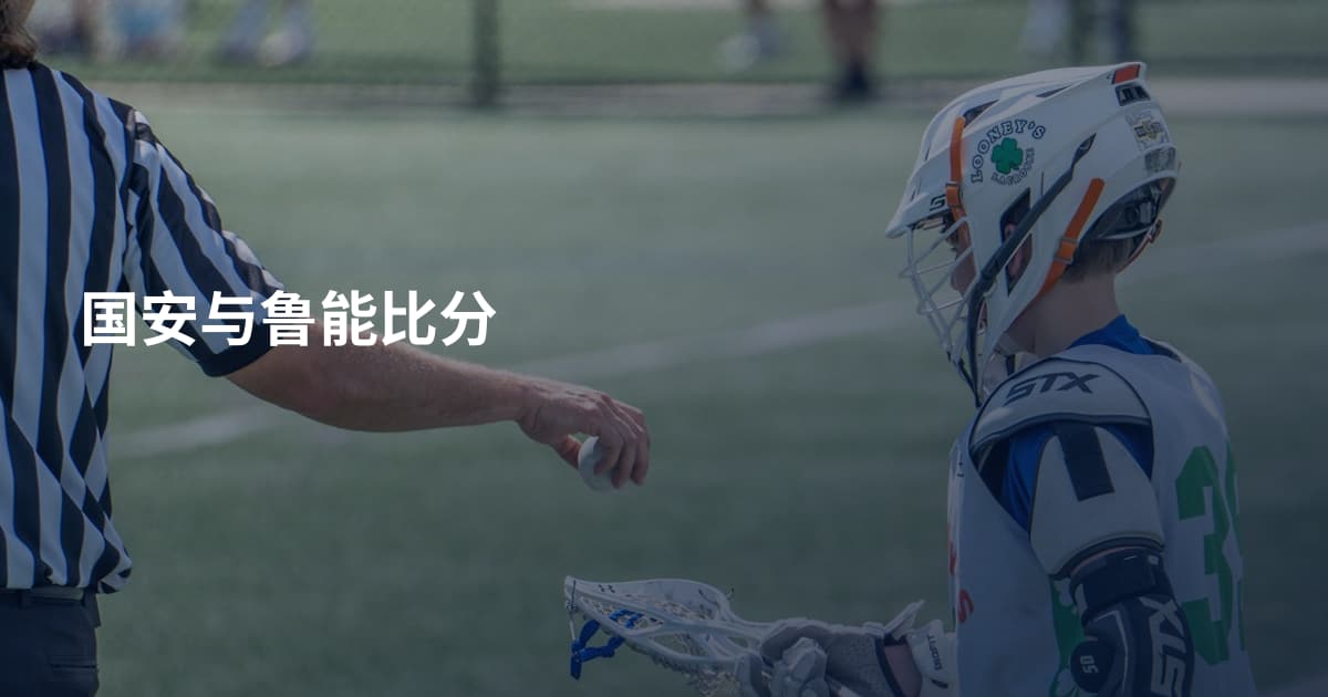 国安与鲁能比分