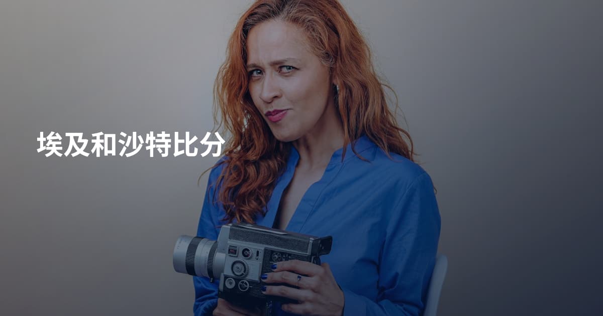 埃及和沙特比分