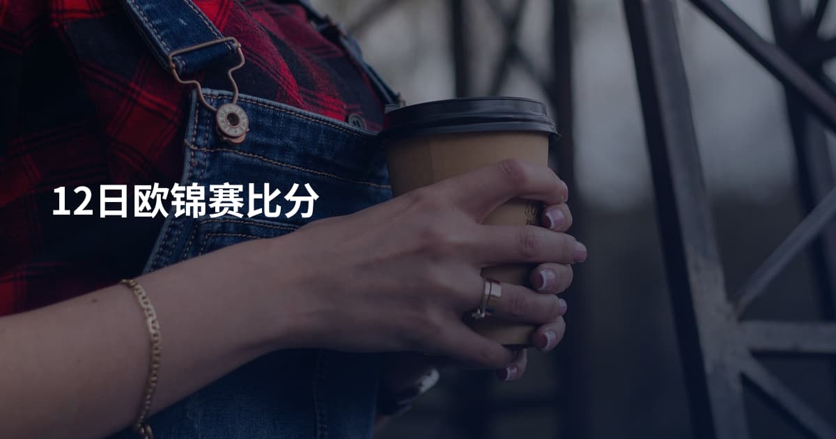 12日欧锦赛比分