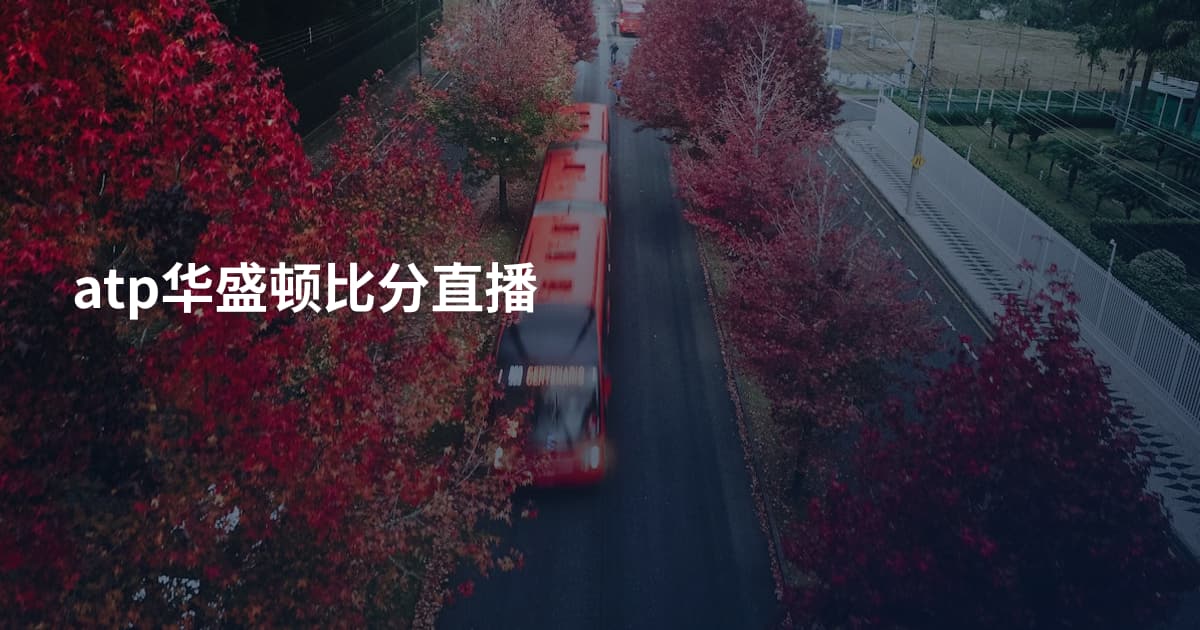 atp华盛顿比分直播