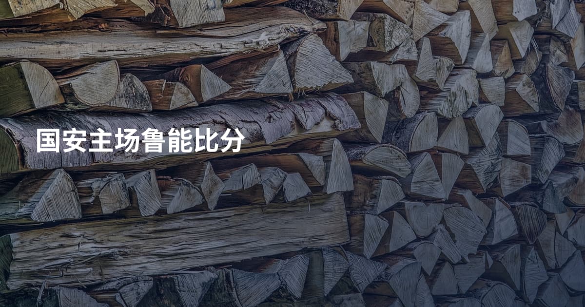 国安主场鲁能比分