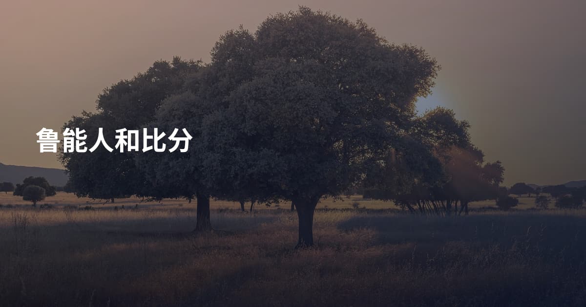 鲁能人和比分
