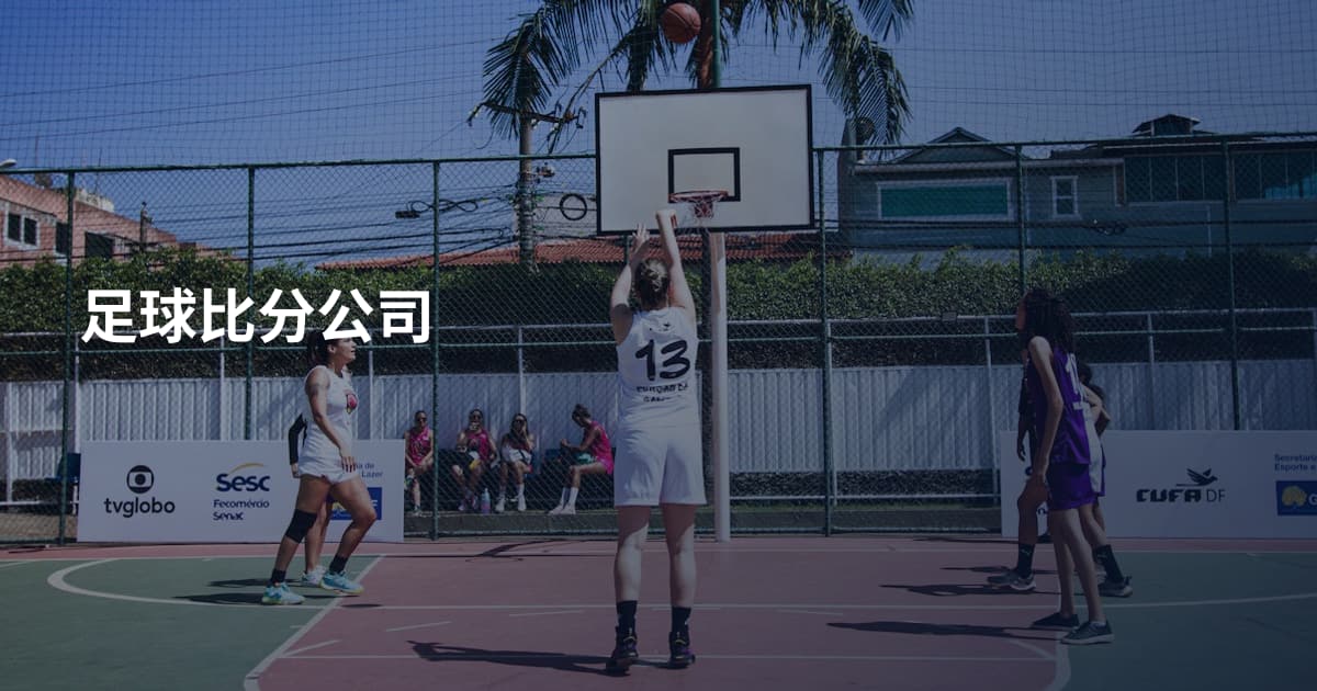 足球比分公司