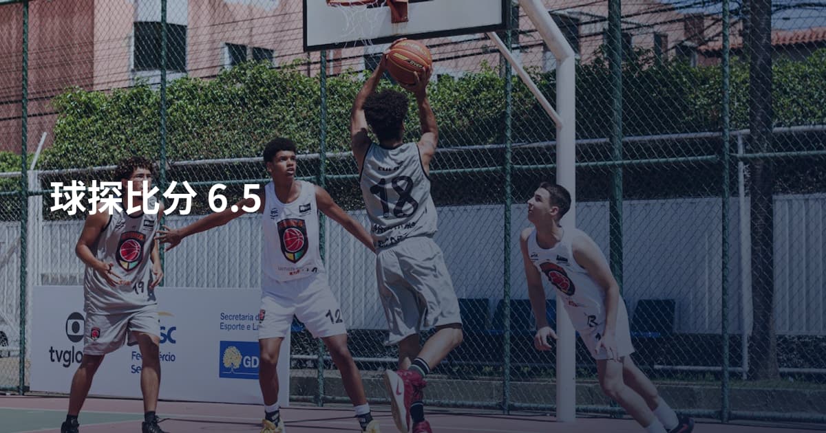 球探比分 6.5