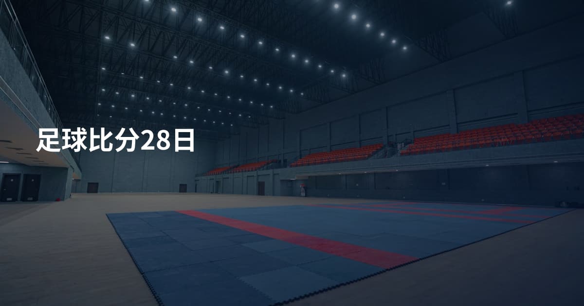 足球比分28日
