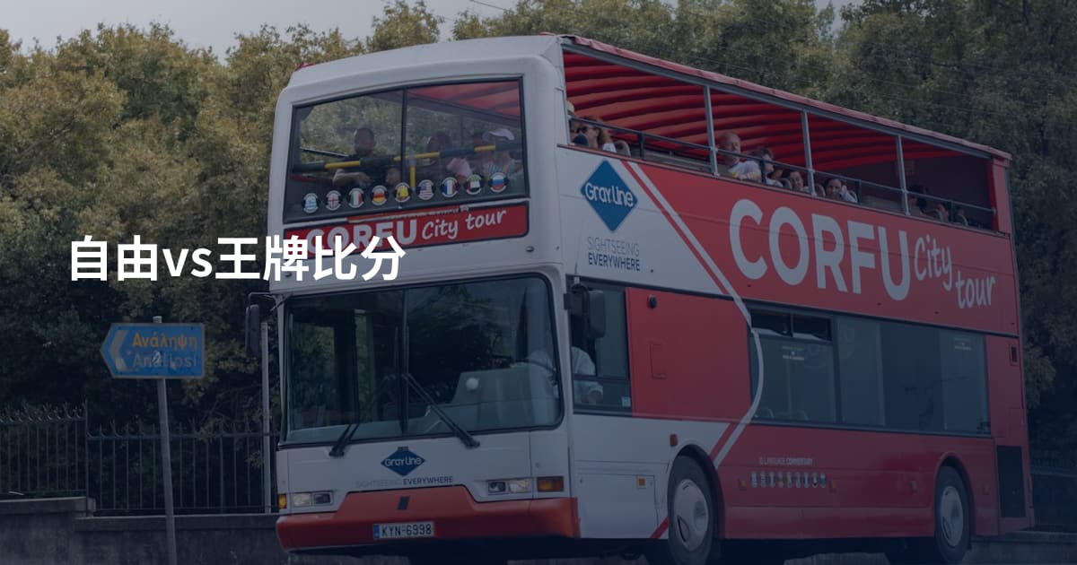 自由vs王牌比分