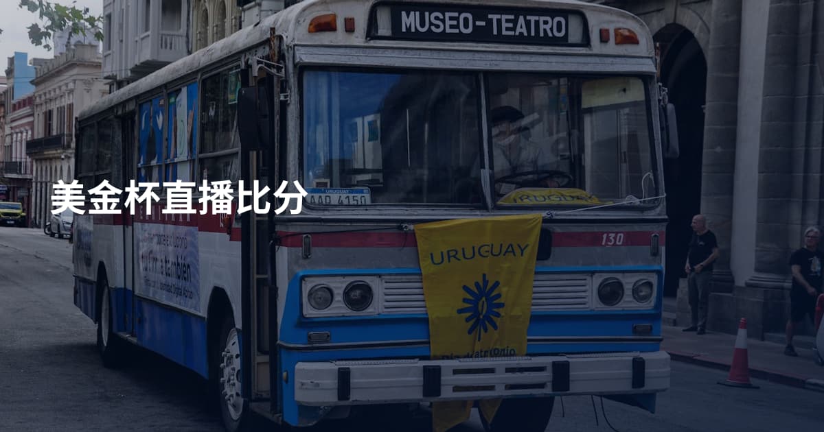 美金杯直播比分