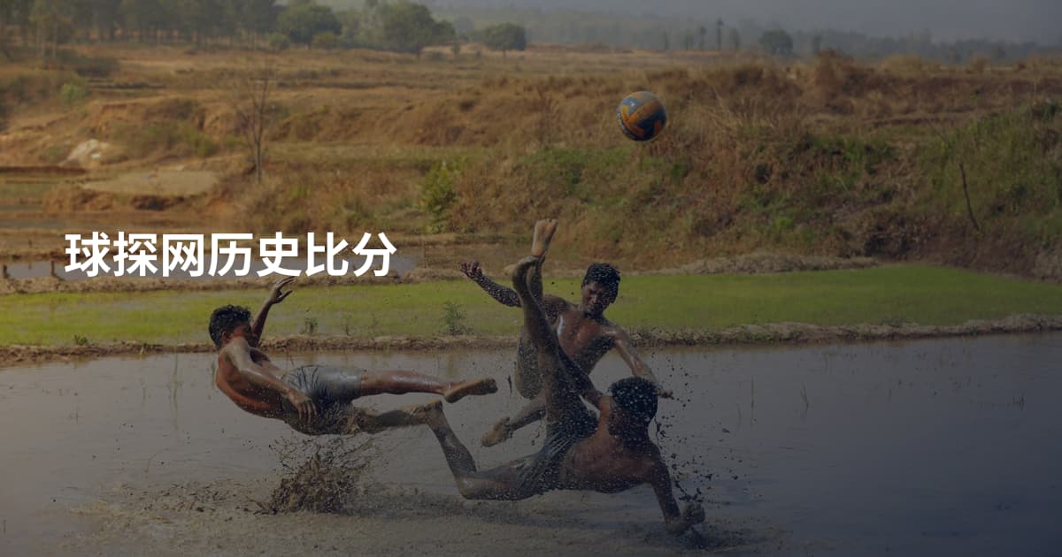 球探网历史比分