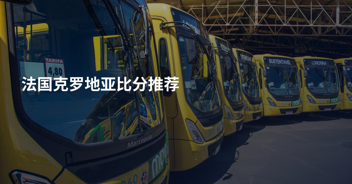 法国克罗地亚比分推荐