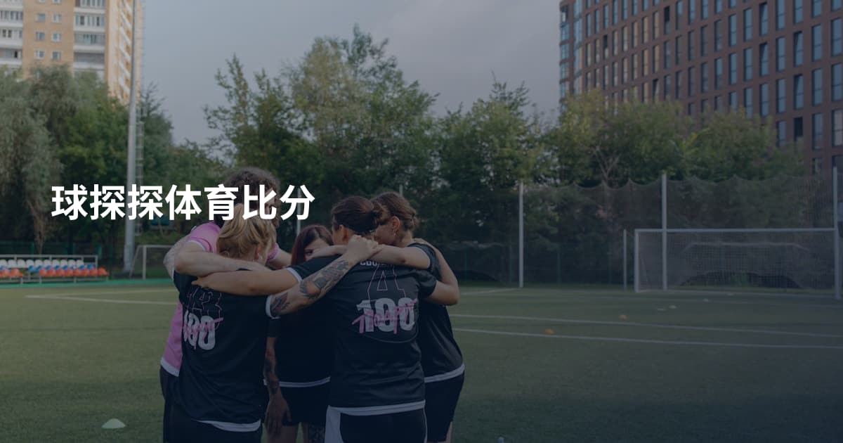 球探探体育比分