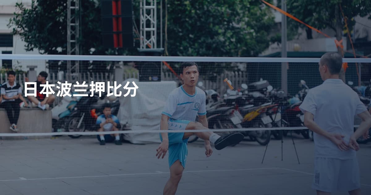 日本波兰押比分