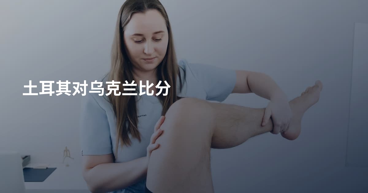 土耳其对乌克兰比分