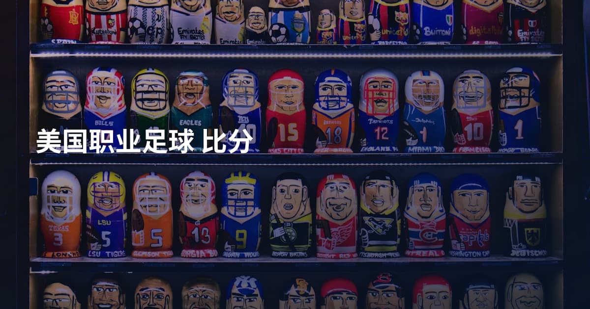 美国职业足球 比分