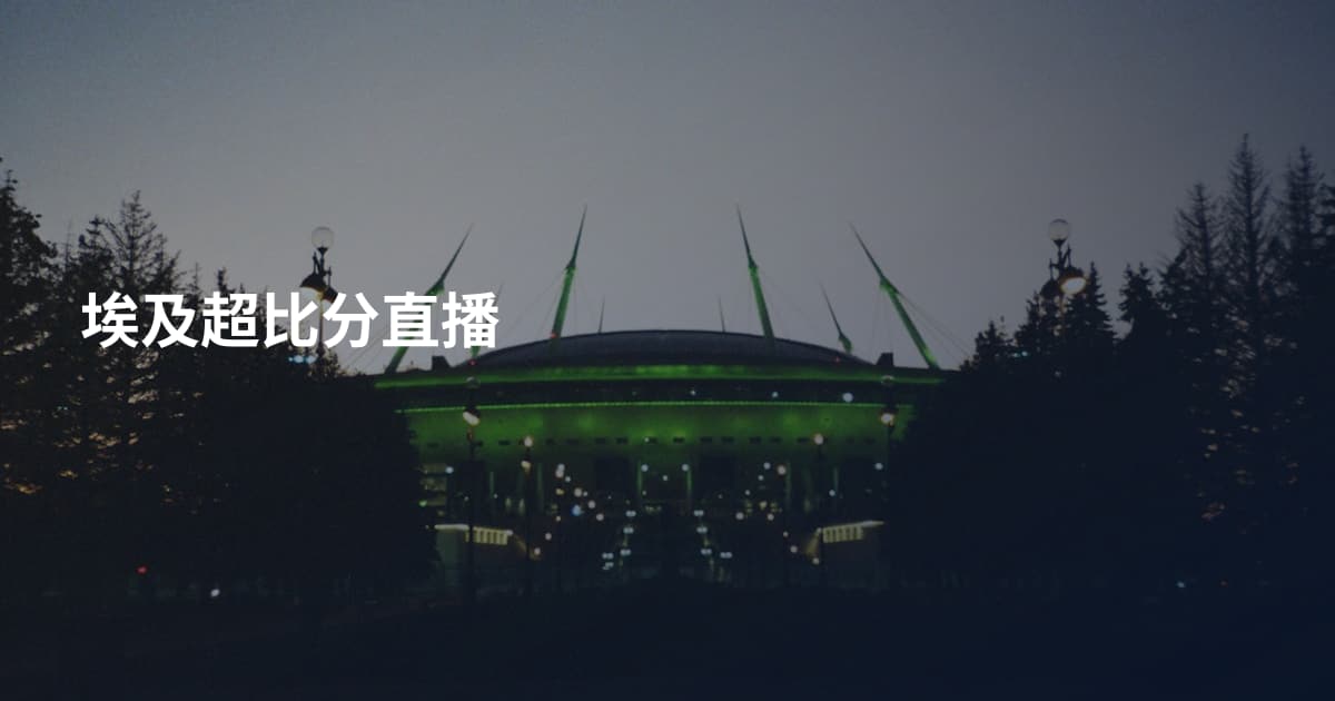 埃及超比分直播