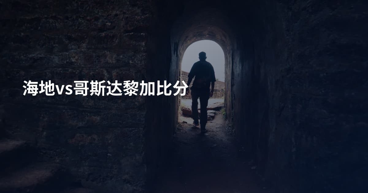 海地vs哥斯达黎加比分